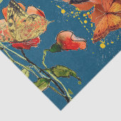 Tissue Paper Seidenpapier (Ausschnitt)