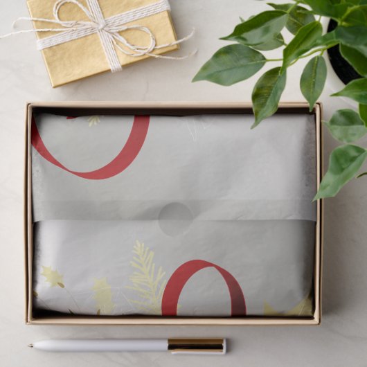 Tissue Paper Seidenpapier (Geschenk)