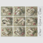 Tissue Paper Seidenpapier (Vorderseite)