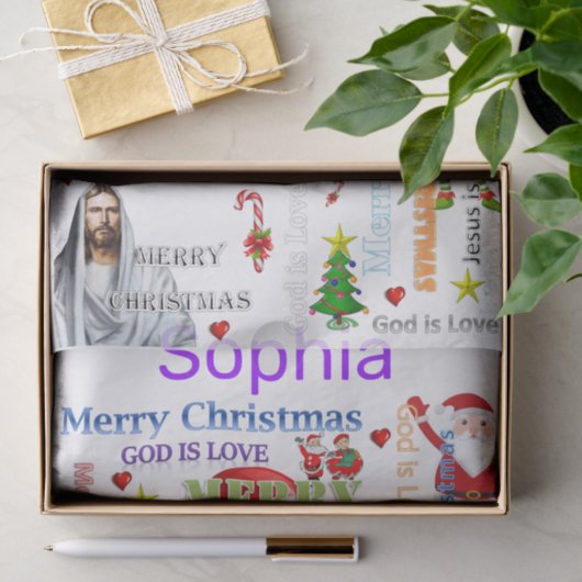 Tissue Paper Seidenpapier (Geschenk)