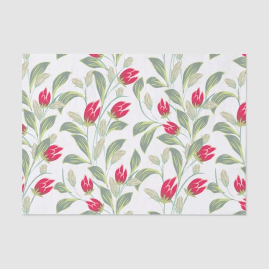 Tissue Paper Seidenpapier (Vorderseite)