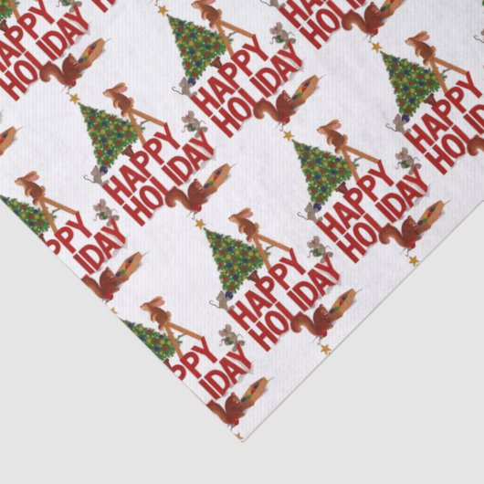 Tissue Paper Seidenpapier (Ausschnitt)