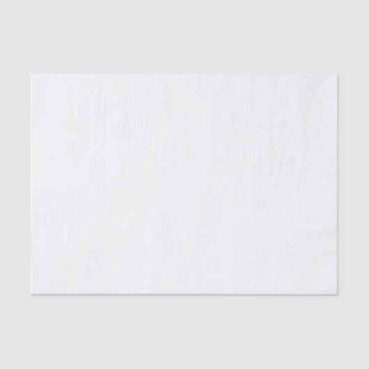 Tissue Paper Seidenpapier (Vorderseite)