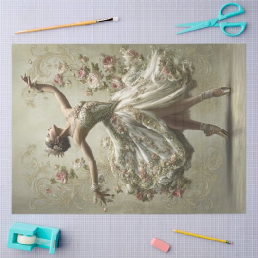 Tissue Paper Seidenpapier (Basteln)