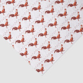 Tissue Paper Seidenpapier (Ausschnitt)