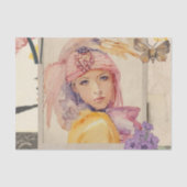 Tissue Paper Seidenpapier (Vorderseite)