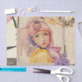 Tissue Paper Seidenpapier (Handwerk)