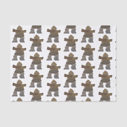 Tissue Paper Seidenpapier (Vorderseite)