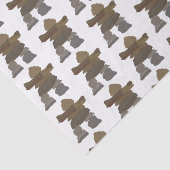 Tissue Paper Seidenpapier (Ausschnitt)