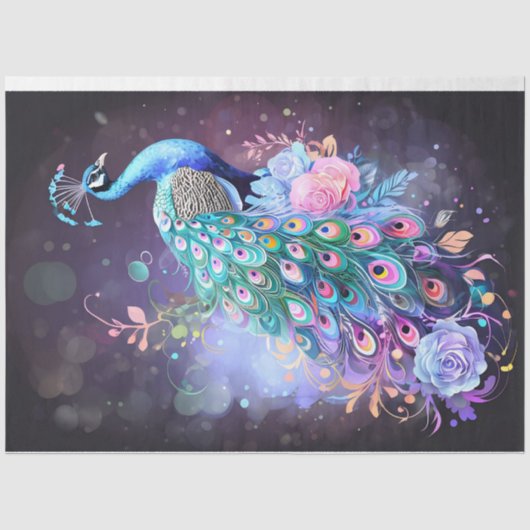 Tissue Paper Seidenpapier (Vorderseite)