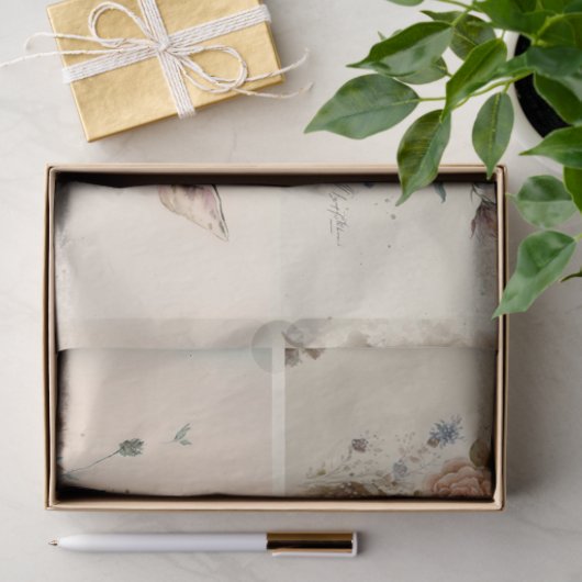 Tissue Paper Seidenpapier (Geschenk)