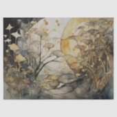 Tissue Paper Seidenpapier (Vorderseite)