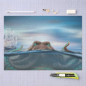 Tissue Paper Seidenpapier (Handwerk)