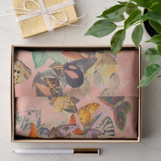 Tissue Paper Seidenpapier (Geschenk)