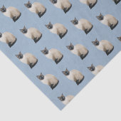 Tissue Paper Seidenpapier (Ausschnitt)