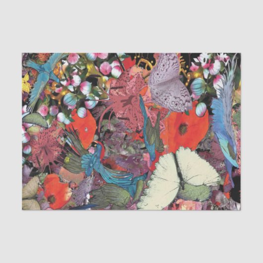 Tissue Paper Seidenpapier (Vorderseite)
