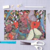 Tissue Paper Seidenpapier (Handwerk)