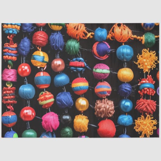 Tissue Paper Seidenpapier (Vorderseite)