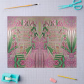Tissue Paper Seidenpapier (Basteln)