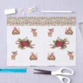 Tissue Paper Seidenpapier (Handwerk)