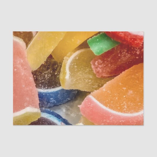 Tissue Paper Seidenpapier (Vorderseite)