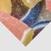 Tissue Paper Seidenpapier (Ausschnitt)