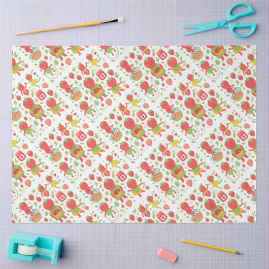 Tissue Paper Seidenpapier (Basteln)