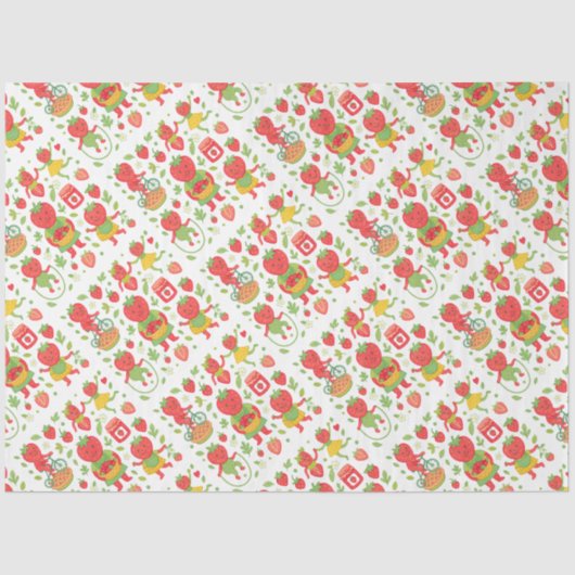 Tissue Paper Seidenpapier (Vorderseite)