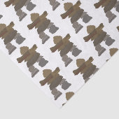 Tissue Paper Seidenpapier (Ausschnitt)