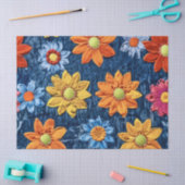 Tissue Paper Seidenpapier (Basteln)