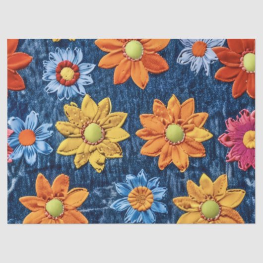 Tissue Paper Seidenpapier (Vorderseite)