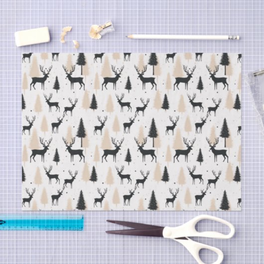 Tissue Paper Seidenpapier (Handwerk)