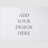 Tissue Paper Seidenpapier (Vorderseite)