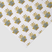 Tissue Paper Seidenpapier (Ausschnitt)