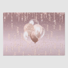 Tissue Paper Set 2 A Rose Gold Celebration Seidenpapier