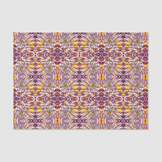 Tissue Paper SG Dahlia #2 Seidenpapier (Vorderseite)