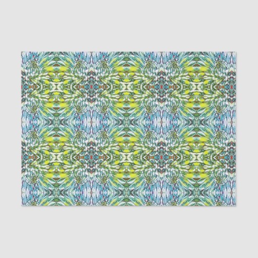 Tissue Paper SG Dahlia #3 Seidenpapier (Vorderseite)