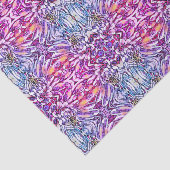 Tissue Paper SG Dahlia #4 Seidenpapier (Ausschnitt)