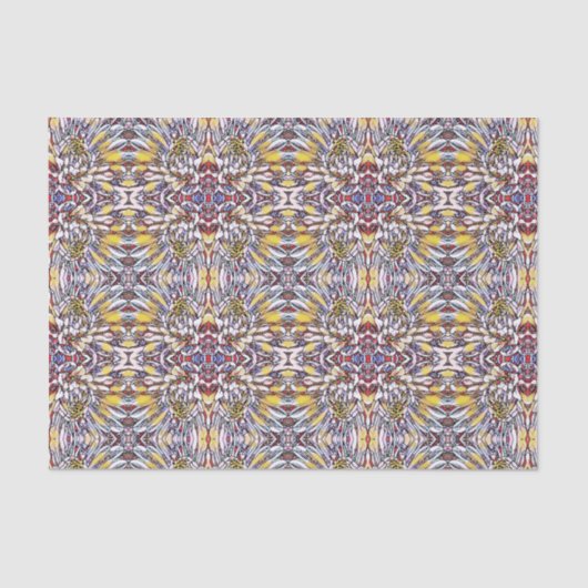 Tissue Paper SG Dahlia Seidenpapier (Vorderseite)