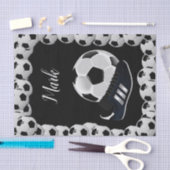 Tissue Paper Soccer Balls Seidenpapier (Handwerk)