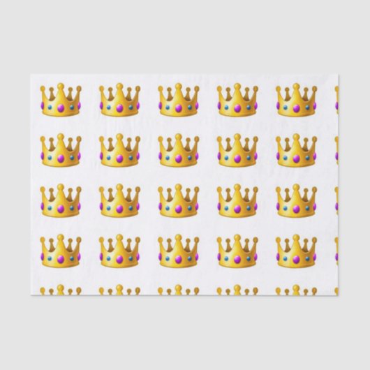 Tissue Paper Spaß! Seidenpapier (Vorderseite)