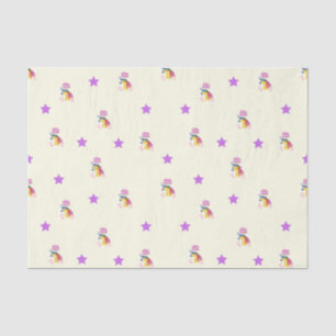 Tissue Paper Star Child Seidenpapier