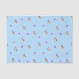 Tissue Paper Star Child Seidenpapier