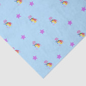 Tissue Paper Star Child Seidenpapier (Ausschnitt)