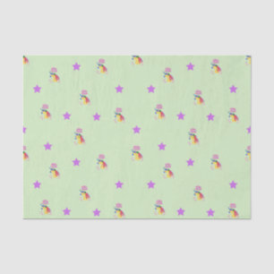 Tissue Paper Star Child Seidenpapier