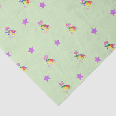 Tissue Paper Star Child Seidenpapier (Ausschnitt)