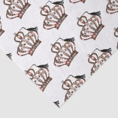 Tissue Paper "Tiara - Class of+2022" Seidenpapier (Detail)