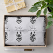 Tissue Paper (Tissue Paper) für die Boutique von F Seidenpapier (Geschenk)