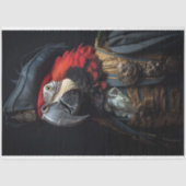 Tissue Paper (Tissue Paper) Seidenpapier (Vorderseite)