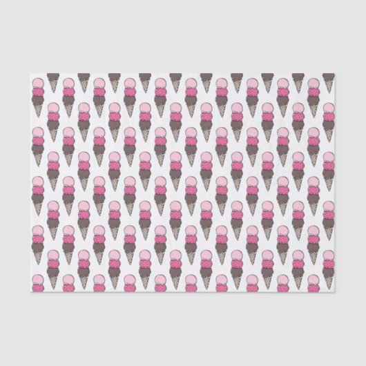 Tissue Paper (Tissue Paper) Seidenpapier (Vorderseite)